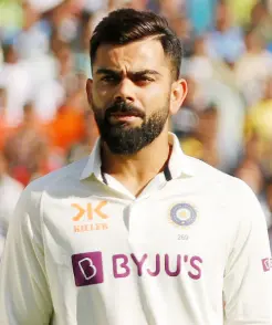 Virat Kohli