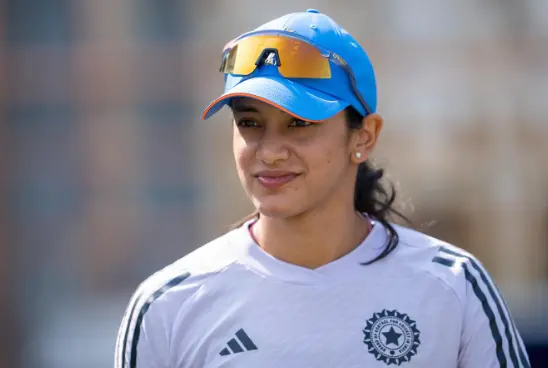 Smriti Mandhana