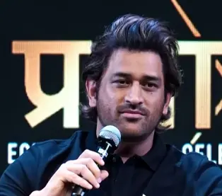 MS Dhoni