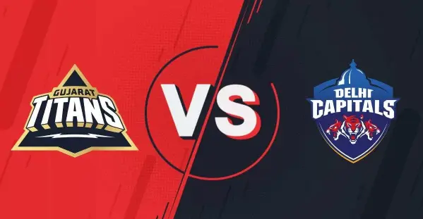 DC vs GT