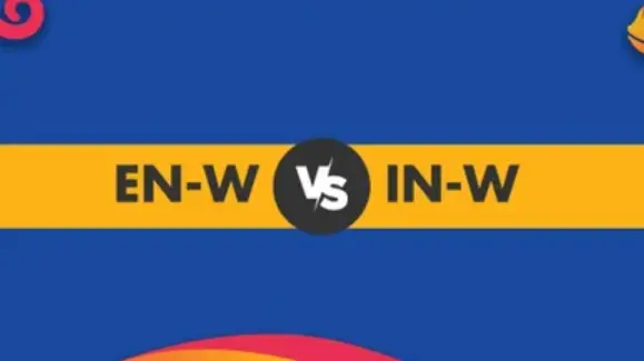ENG W vs IND W