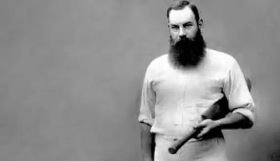 father of cricket