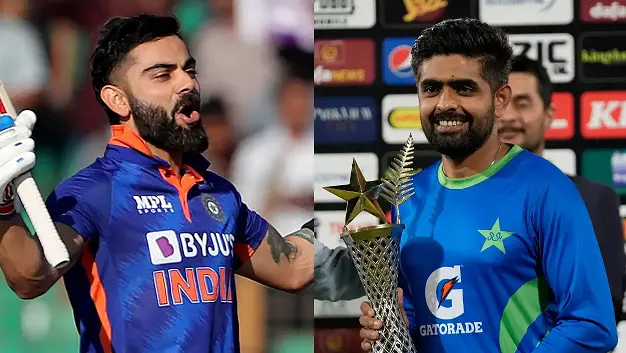 Babar Azam vs Virat Kohli
