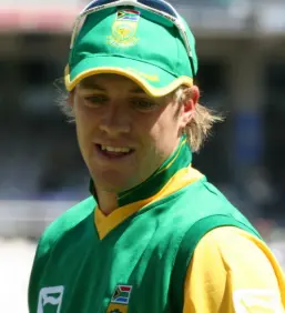 AB de Villiers