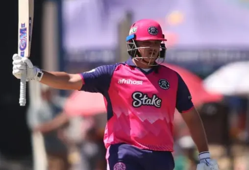 Lhuan-dre Pretorius Joins Rajasthan Royals for IPL 2025