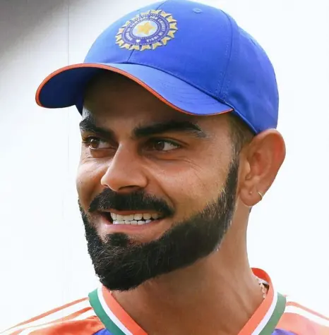 Virat Kohli