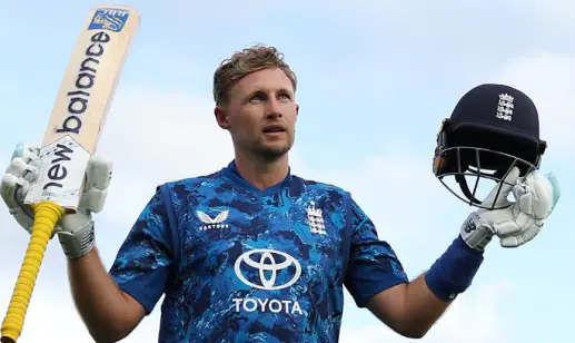 Joe Root scores 166, leads England to victory over West Indies