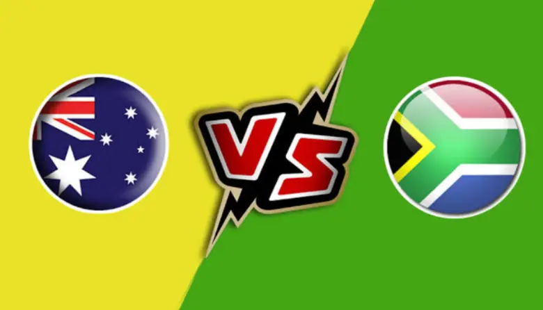 Australia vs South Africa