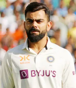 Virat Kohli