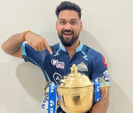 Pradeep Sangwan (17y 179d)