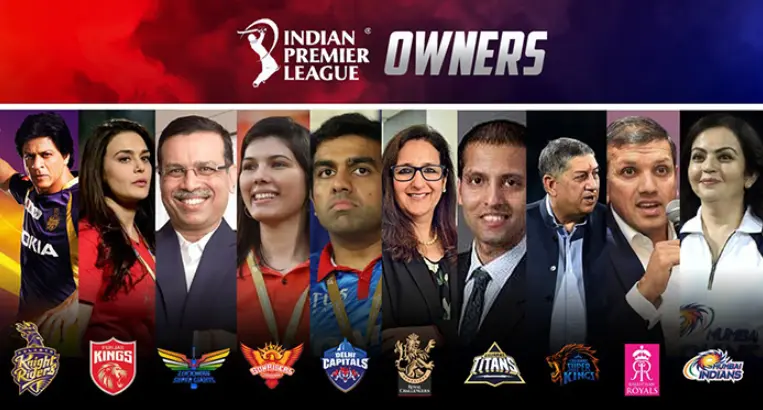 IPL Team Owner 2025