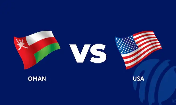 USA vs OMN