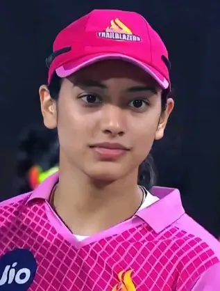Smriti Mandhana