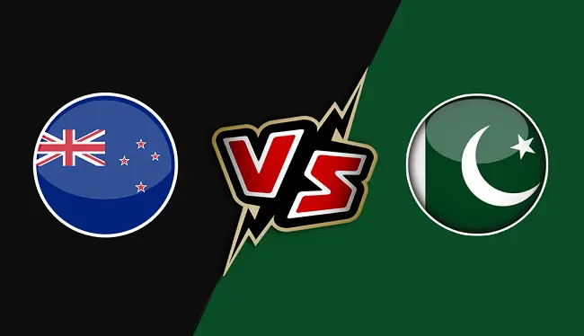 NZ vs PAK