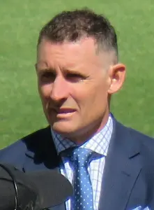 Michael Hussey