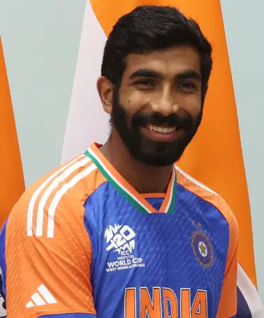 Jasprit Bumrah