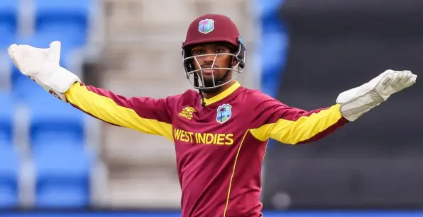 Nicholas Pooran