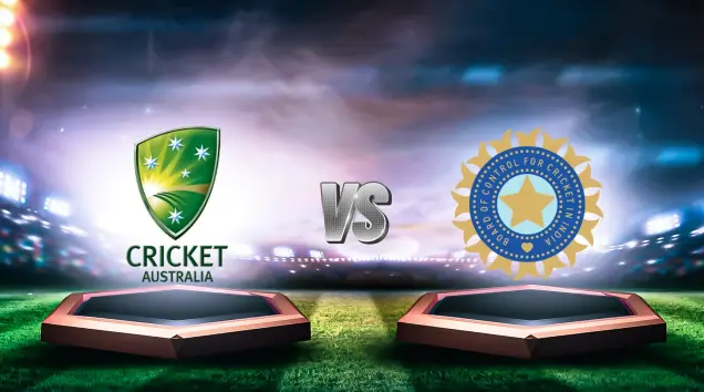  AUS A W vs IND A W