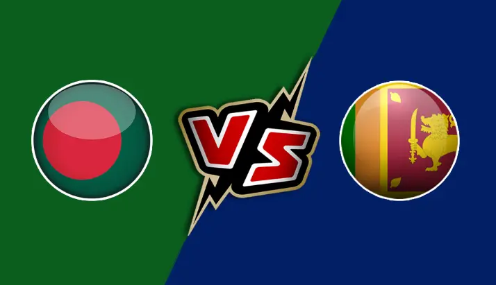 SL vs BAN