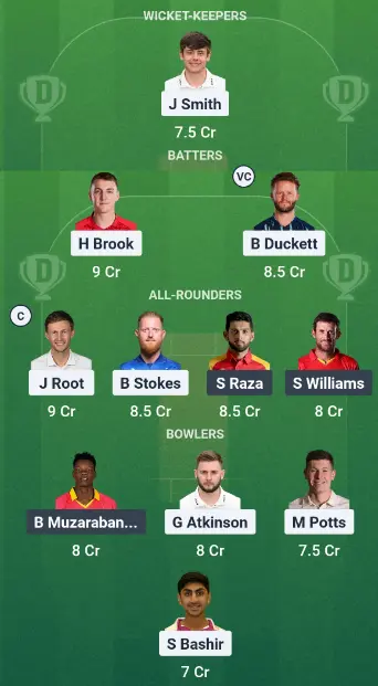 Option 2: Guru Team Picks