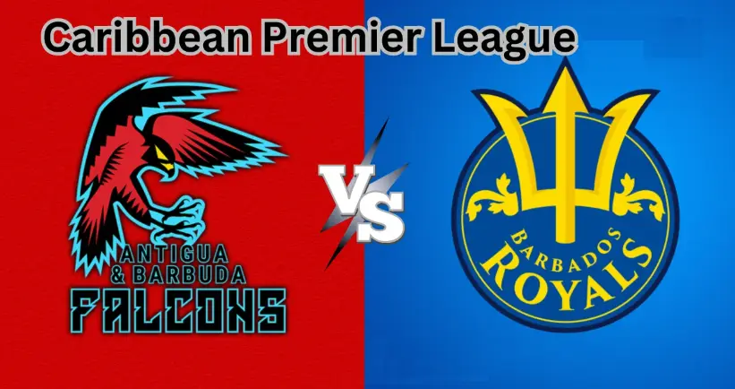 Barbados Royals vs Antigua and Barbuda Falcons