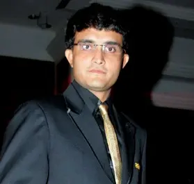  Sourav Ganguly