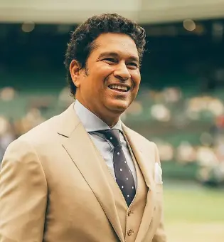 Sachin Tendulkar