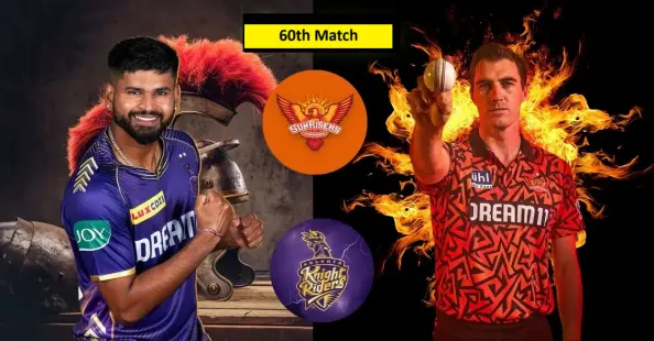 SRH vs KKR