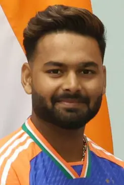 Rishabh Pant (18y 212d)