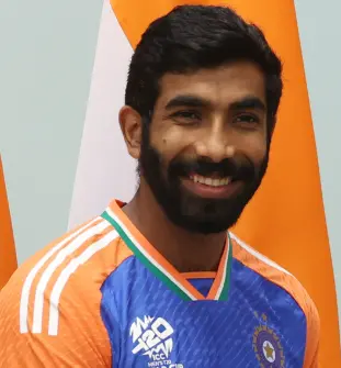 Jasprit Bumrah