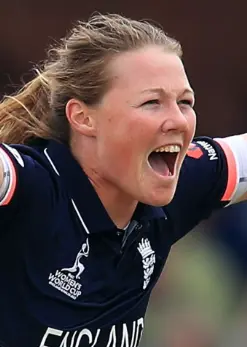 Anya Shrubsole