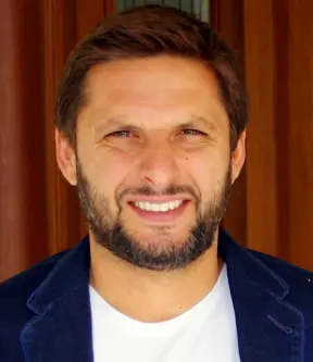 Shahid Afridi