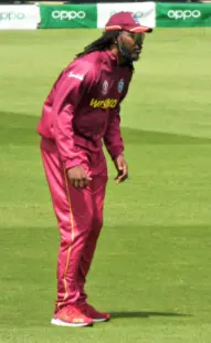 Chris Gayle