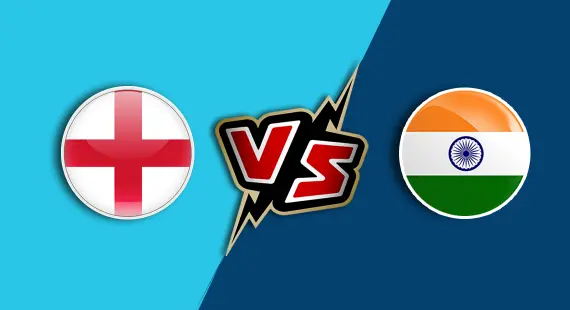 England vs India