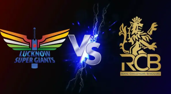 LSG vs RCB
