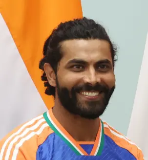 Ravindra Jadeja