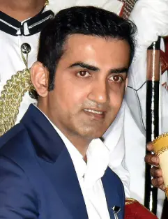 Gautam Gambhir