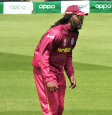  Chris Gayle