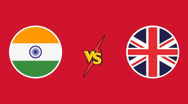 ENG U19 vs IND U19