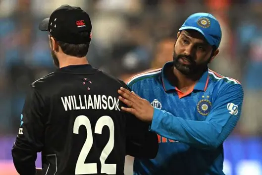 New Zealand to play India in ODI and T20I series in January 2026