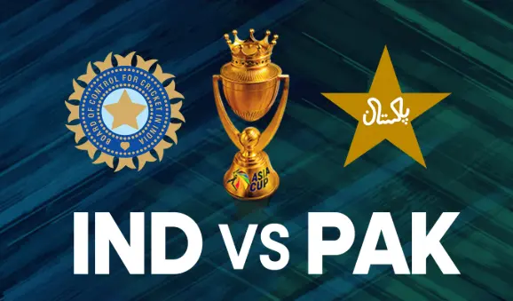 IND vs PAK