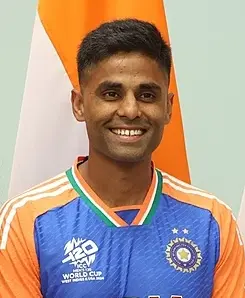 Suryakumar Yadav