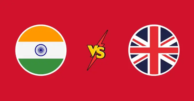 England U19 vs India U19