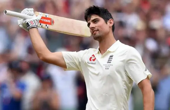 Alastair Cook