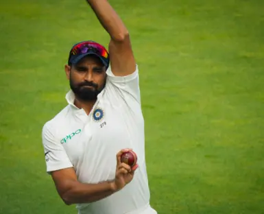 Mohammed Shami