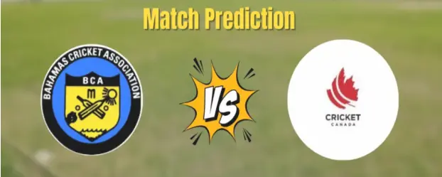 Canada vs Bahamas