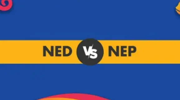 NED vs NEP