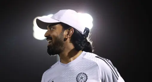 KL Rahul
