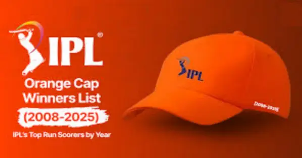 IPL Orange Cap