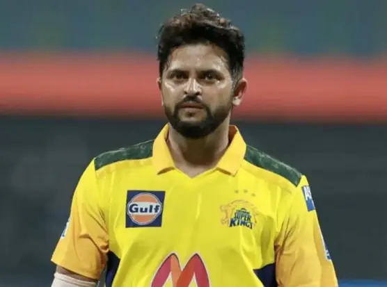 Suresh Raina